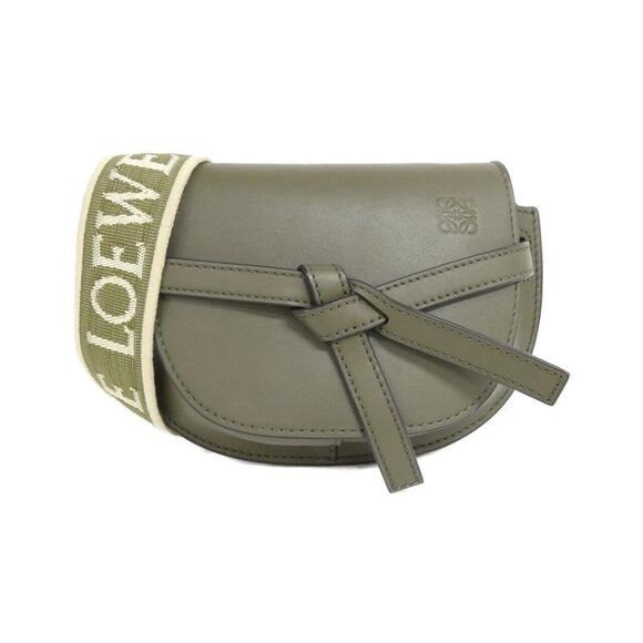 Loewe Handbags - Loewe Gate Dual Mini A650n46x13 Shoulder Bag